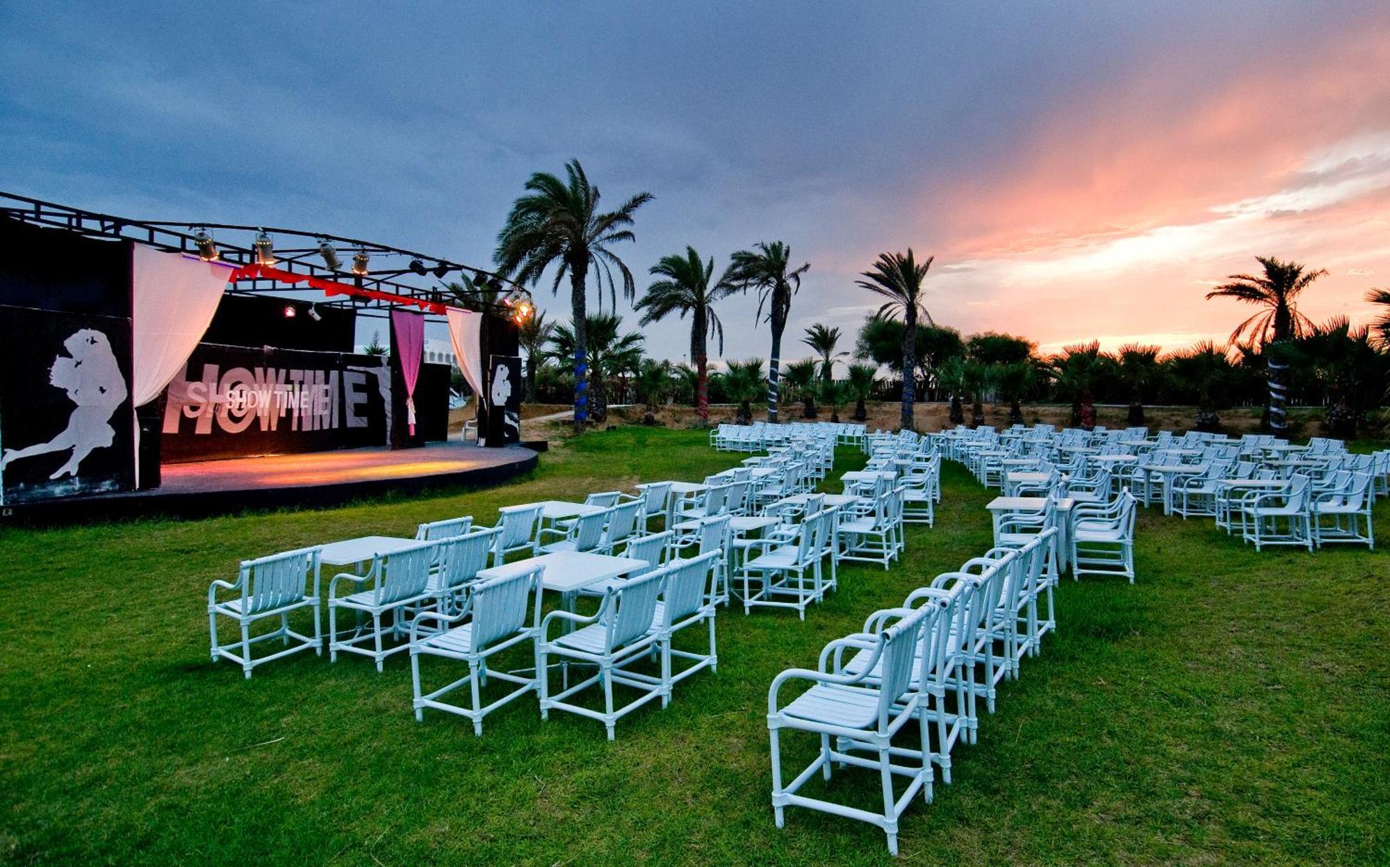 Royal Thalassa Monastir Exterior foto ShowReel Festival