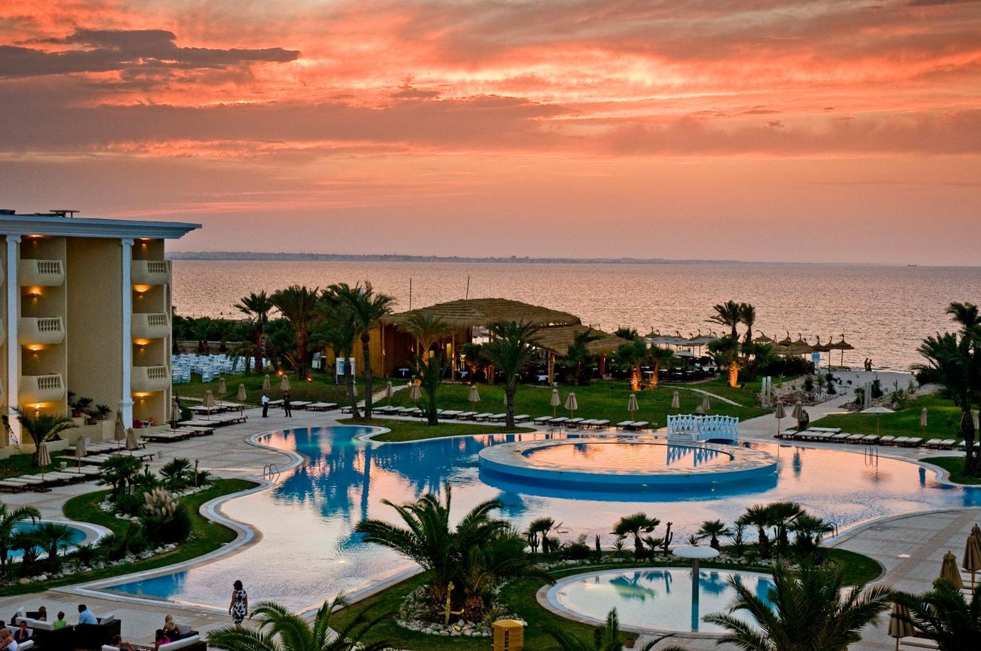 Royal Thalassa Monastir Exterior foto